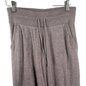 Lululemon Apres Your Way Jogger in Heathered Smoky Blush Women's Size 4